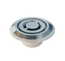 2” Dıştan Dişli İç Çap Ø 50 mm Sabit Debili Paslanmaz Besleme Nozulu