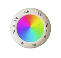 Alüminyum Gövde Ledli Sıva Üstü Lamba RGB 2 Kablo