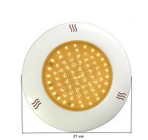 Joker Yuvarlak Çerçeveli Ledli Günışığı