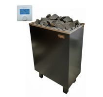 Yer Tipi Sauna Sobası 6