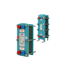 50 m³ Havuz Isı Eşanjörü