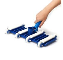 Liner Tip Havuz Süpürgesi (Tekerlekli Tip)