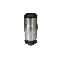 Paslanmaz Köpük Nozul 1” Bronz Küreli