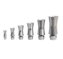 Paslanmaz Kaskad Nozul 1 1/2” Giriş