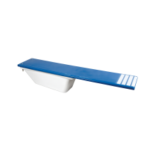 Düz Tramplen 2,00 m