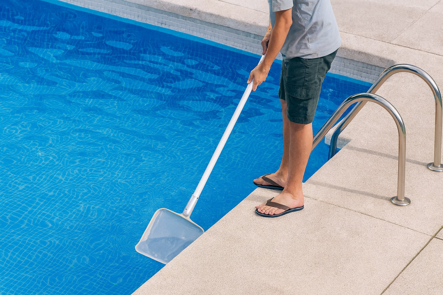 Yazın Havuzlarda En Sık Görülen 5 Sorun ve Etkili Çözümleri