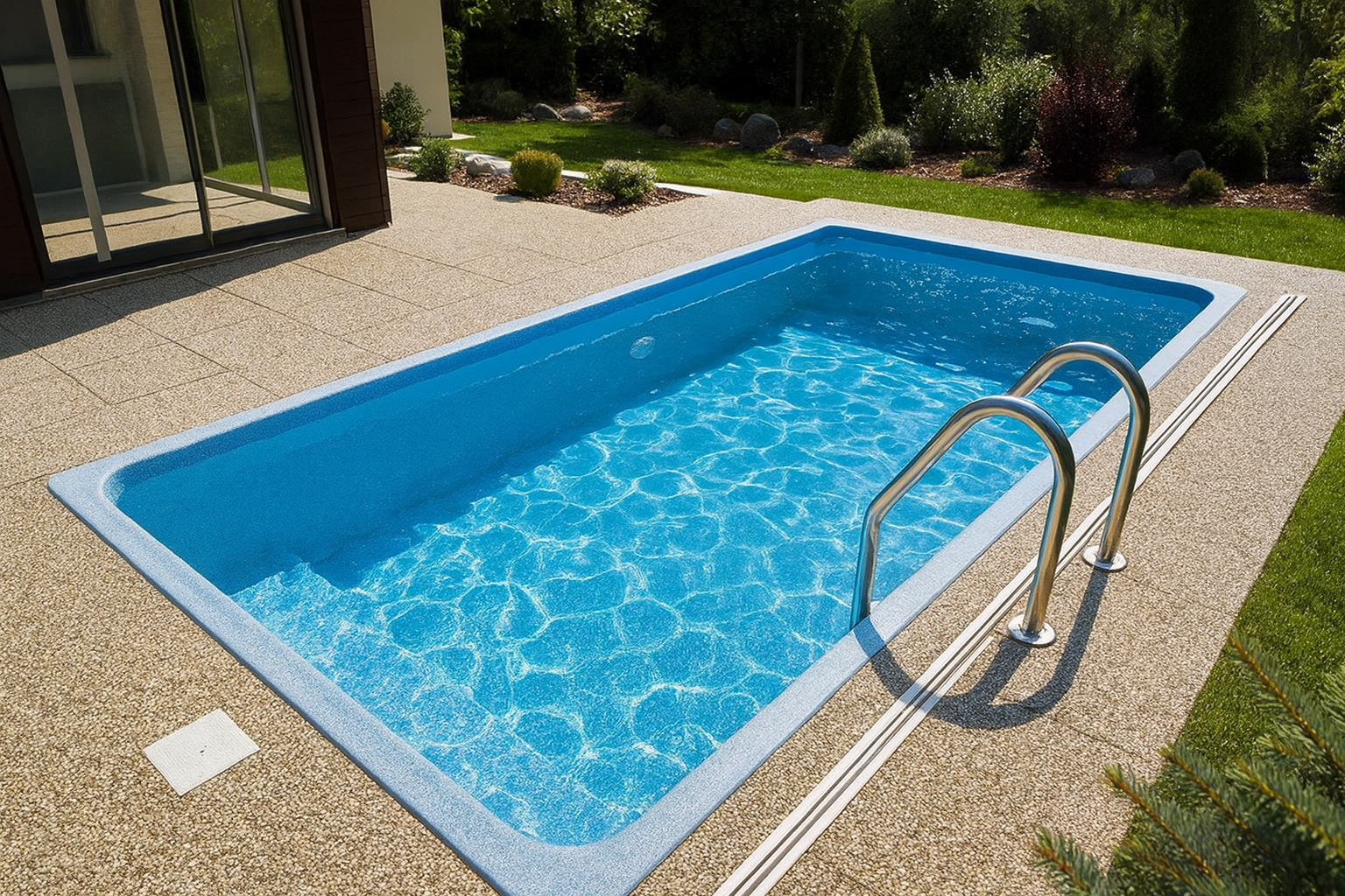 Polyester Havuzların Bakımı Nasıl Yapılır? Adım Adım Bakım Rehberi