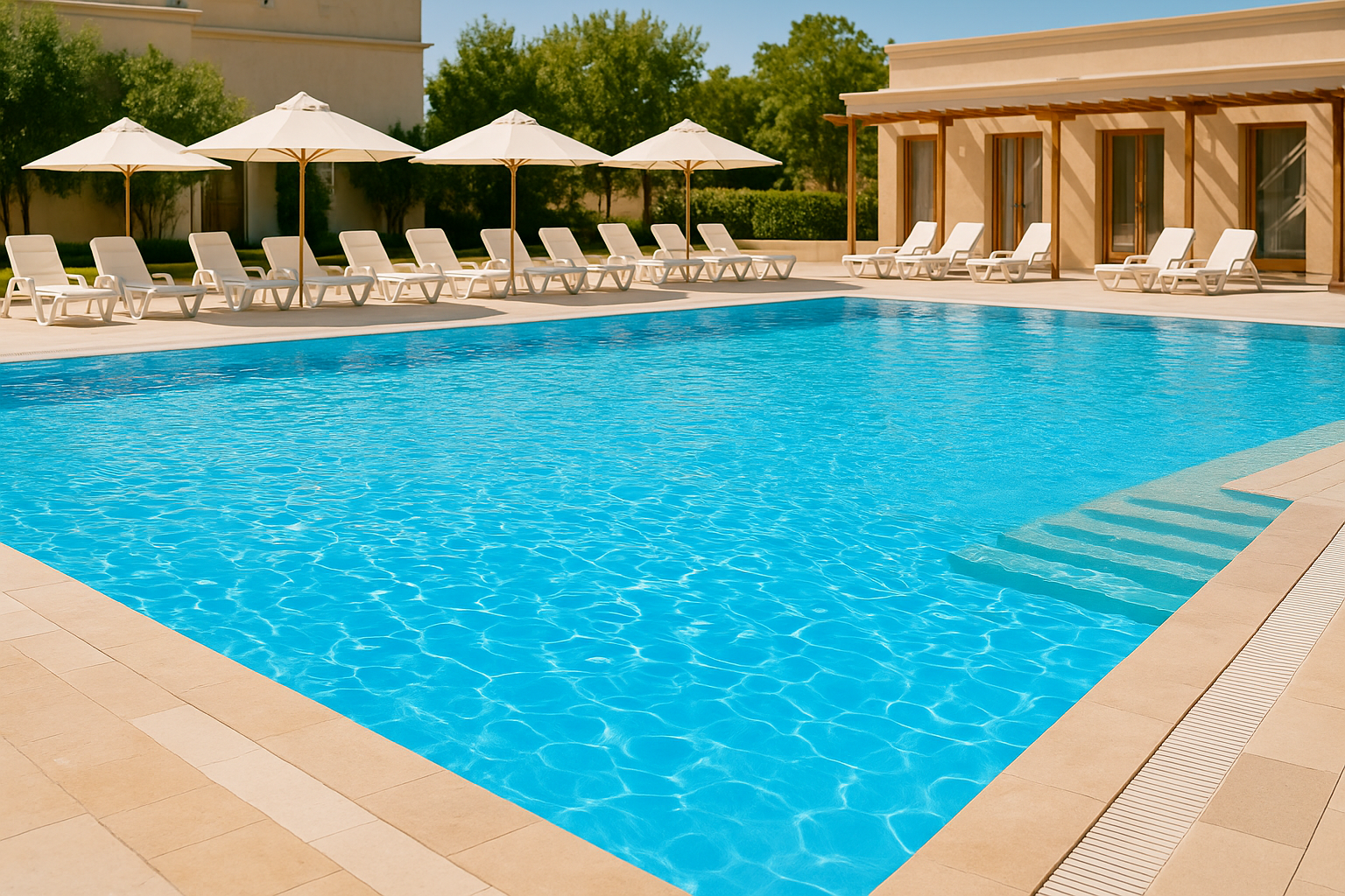 Havuz Sezonu 2025 Ne Zaman Başlıyor ve Bitiyor? | Havuz Bakım Rehberi